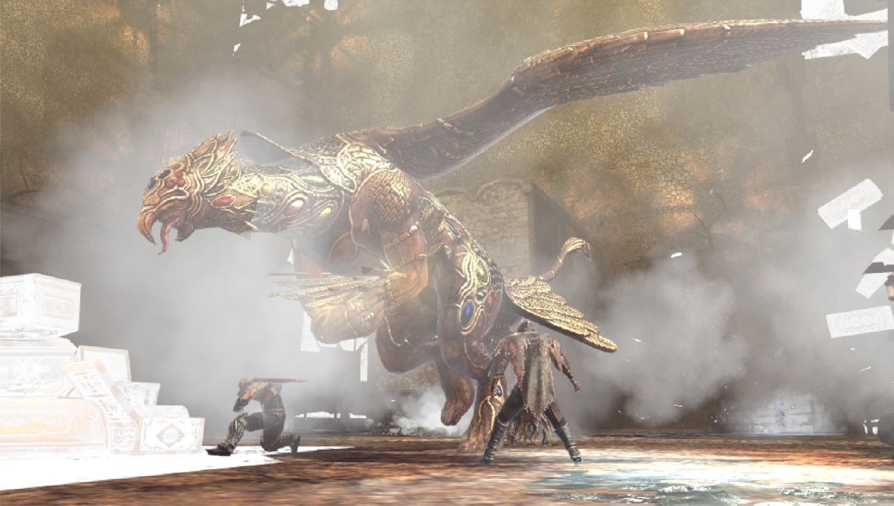 Soul Sacrifice - Imagen 42